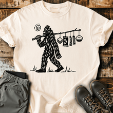 Sloth Hiking Club — ivory
