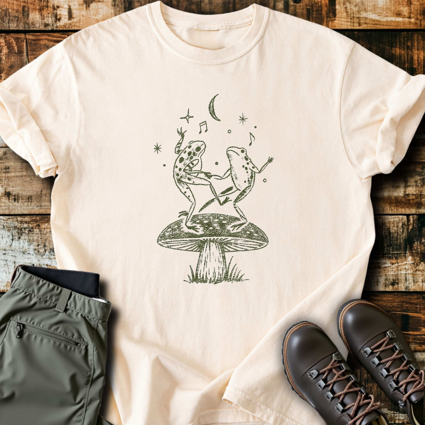 Sloth Hiking Club — ivory