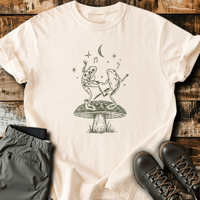 Toad Rave T-Shirt
