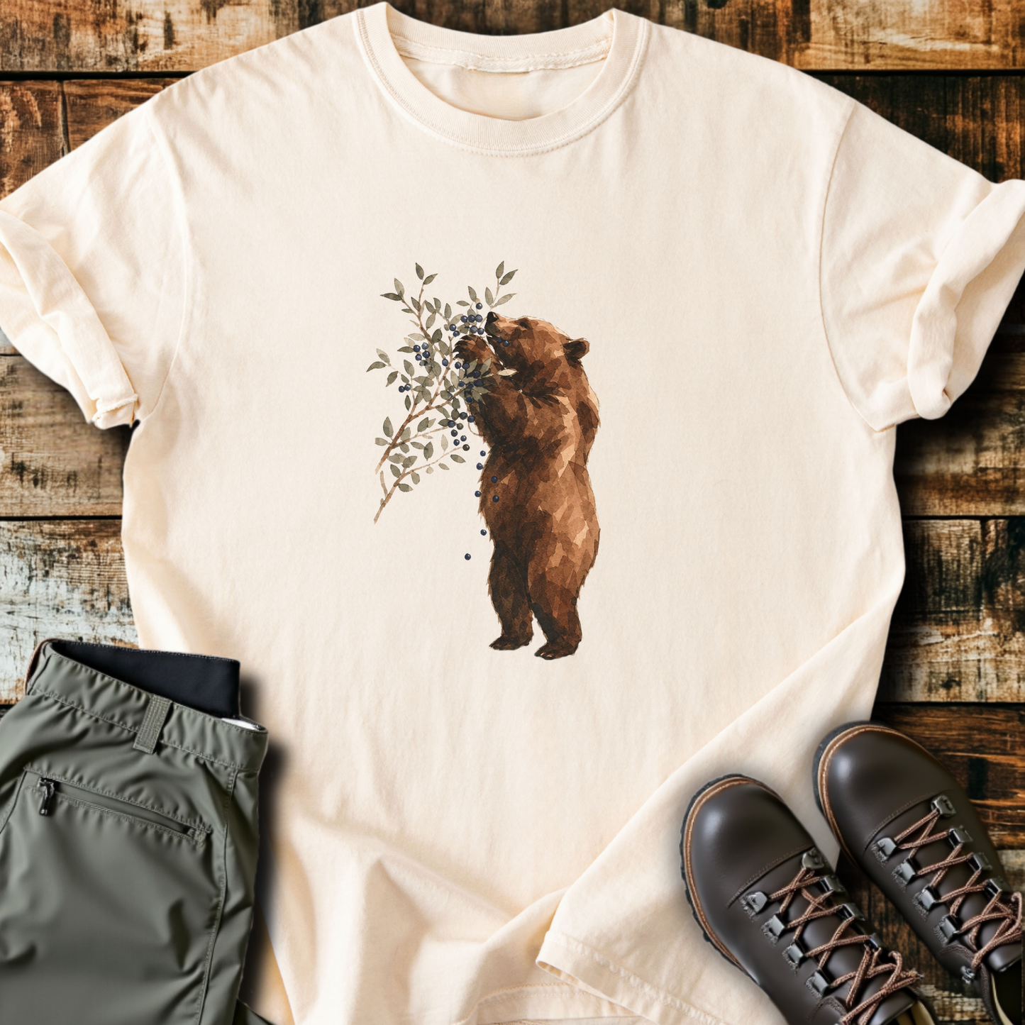 Sloth Hiking Club — ivory