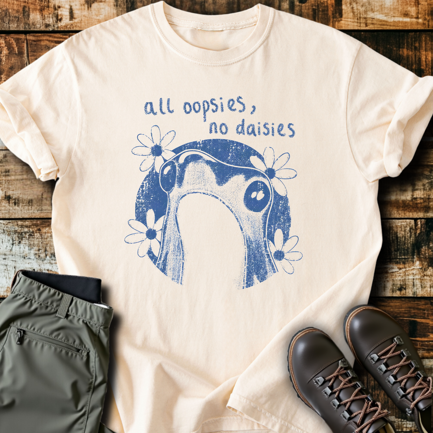 Sloth Hiking Club — ivory