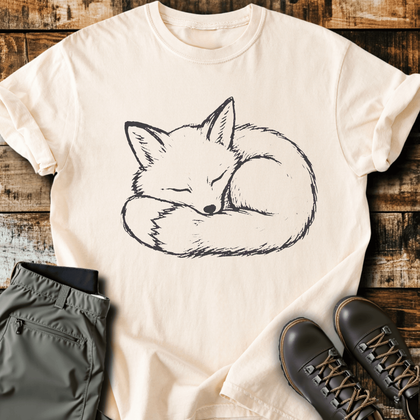 Sloth Hiking Club — ivory