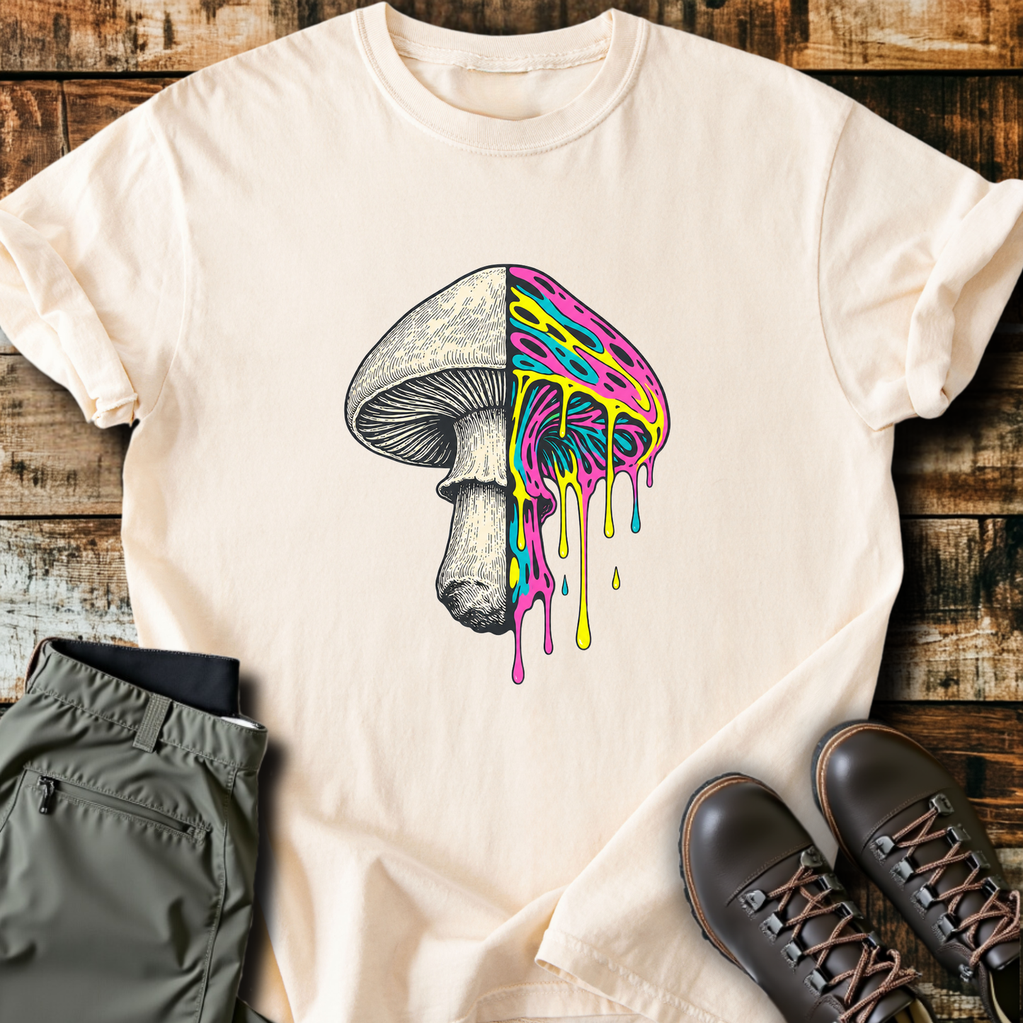 Sloth Hiking Club — ivory