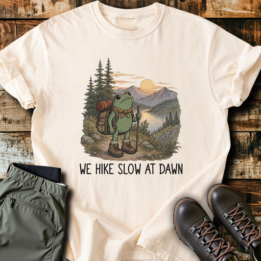 Sloth Hiking Club — ivory