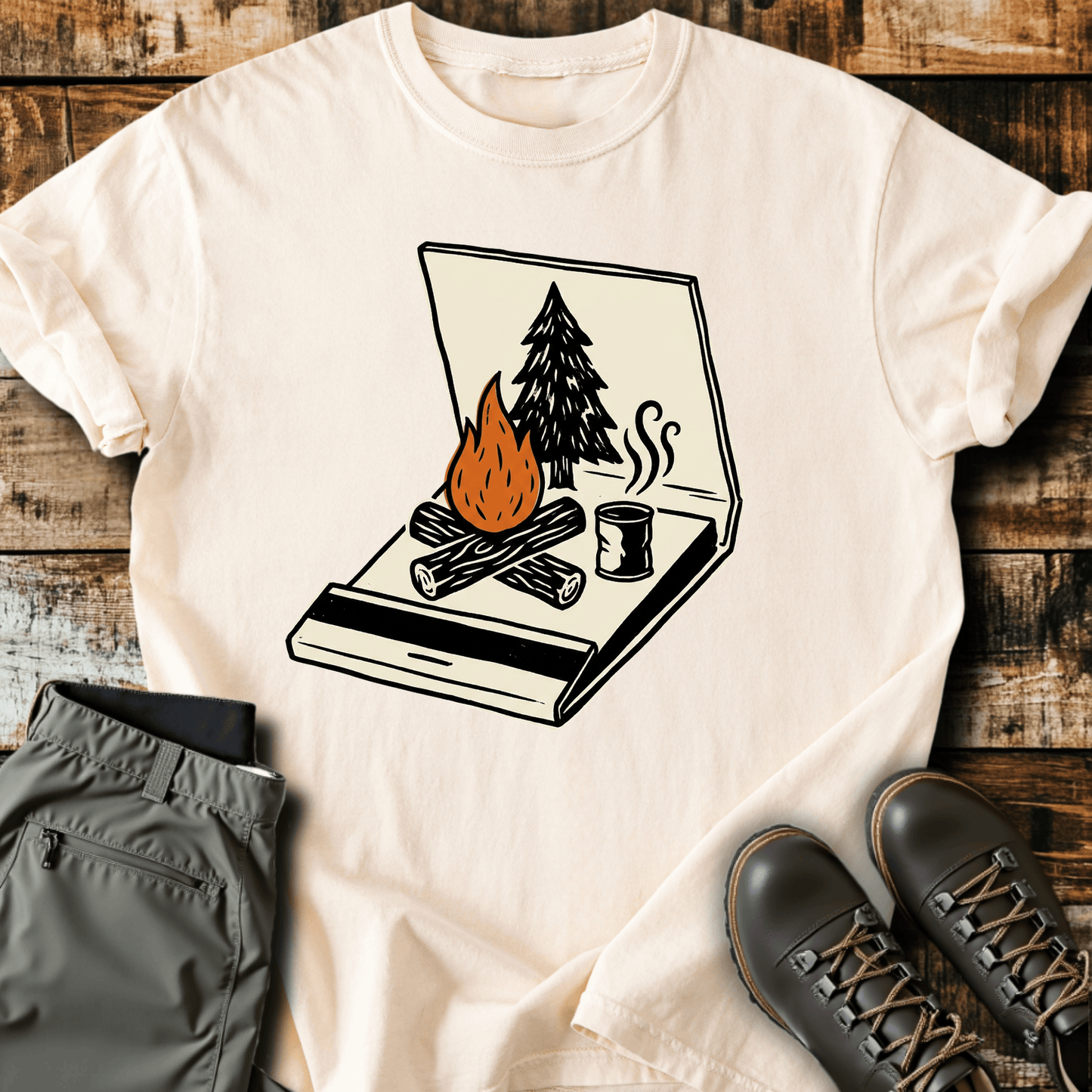 Sloth Hiking Club — ivory