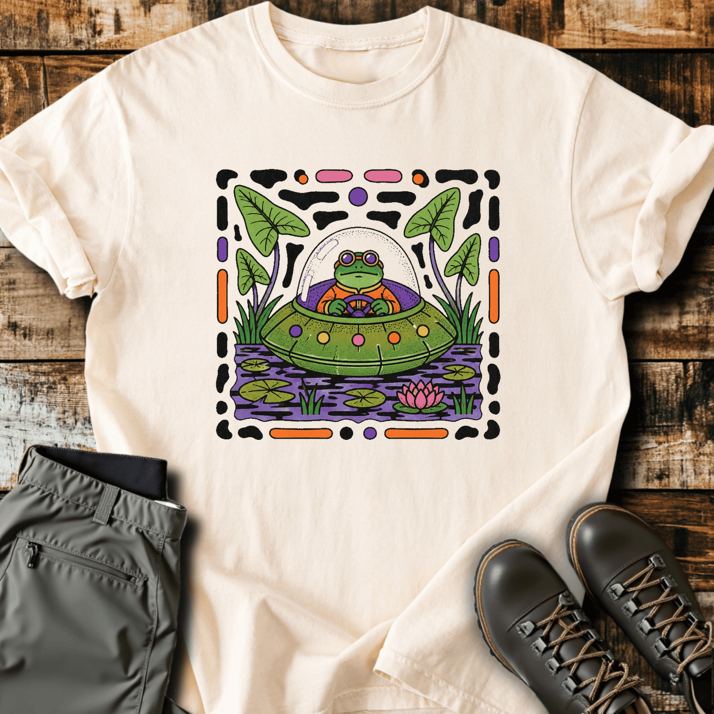 Sloth Hiking Club — ivory