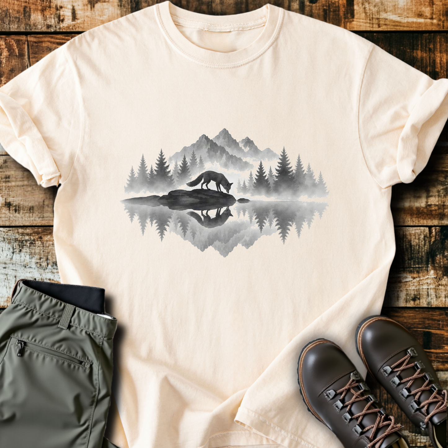 Sloth Hiking Club — ivory