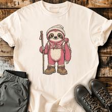Sloth Hiking Club — ivory