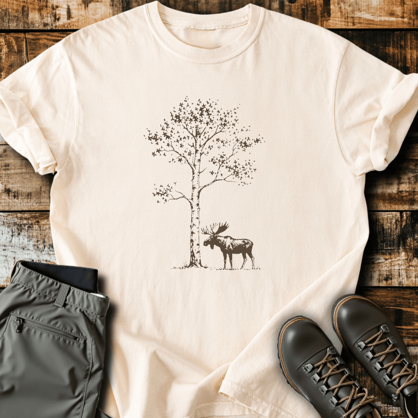 Sloth Hiking Club — ivory