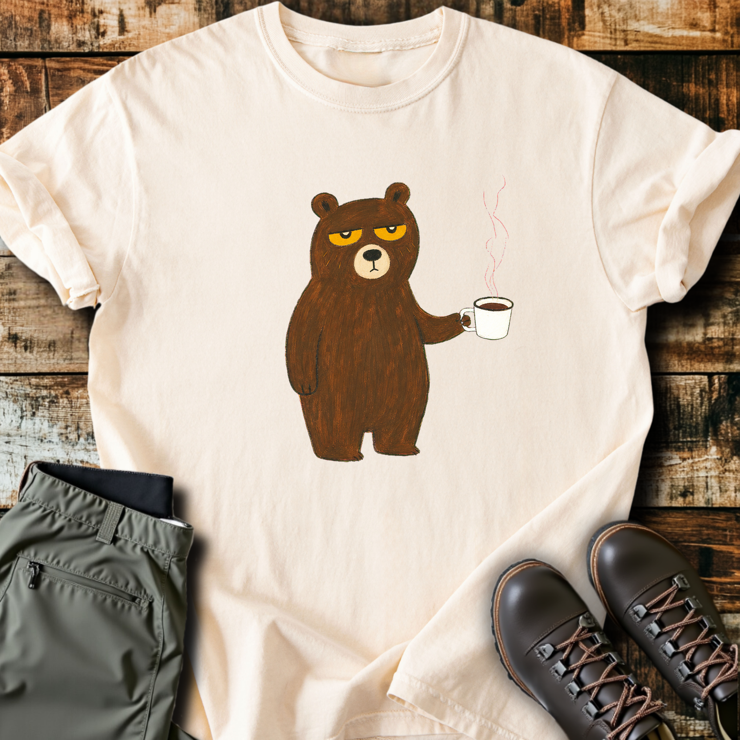 Sloth Hiking Club — ivory