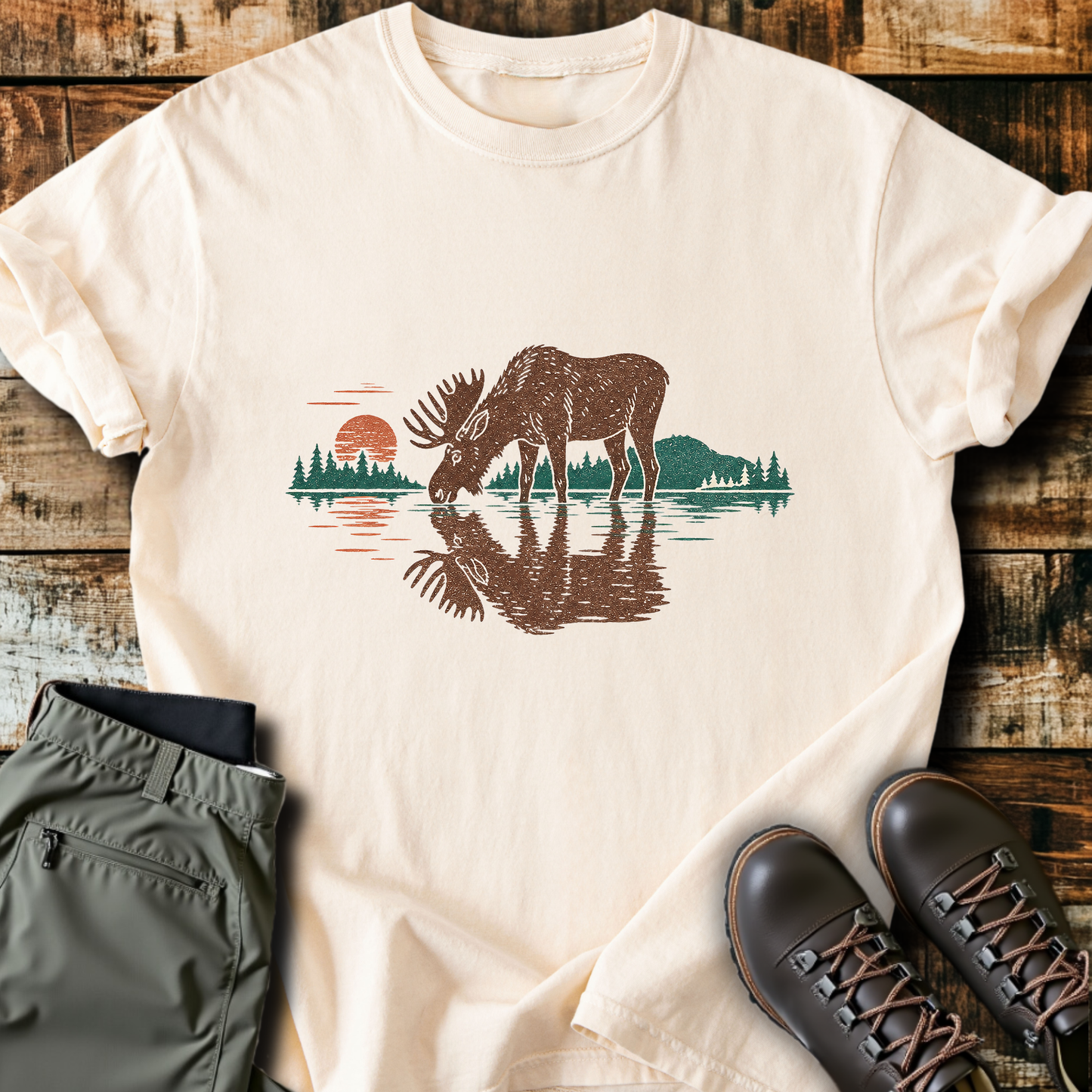 Sloth Hiking Club — ivory