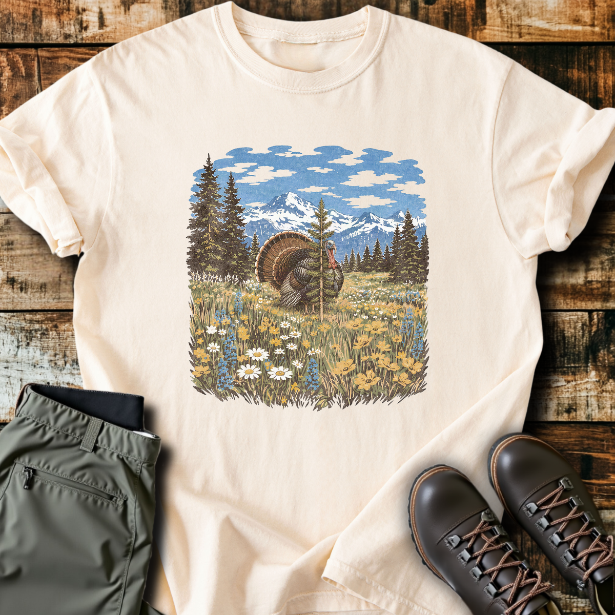 Sloth Hiking Club — ivory