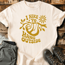 Sloth Hiking Club — ivory