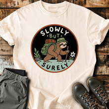 Sloth Hiking Club — ivory