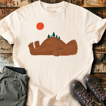 Sloth Hiking Club — ivory