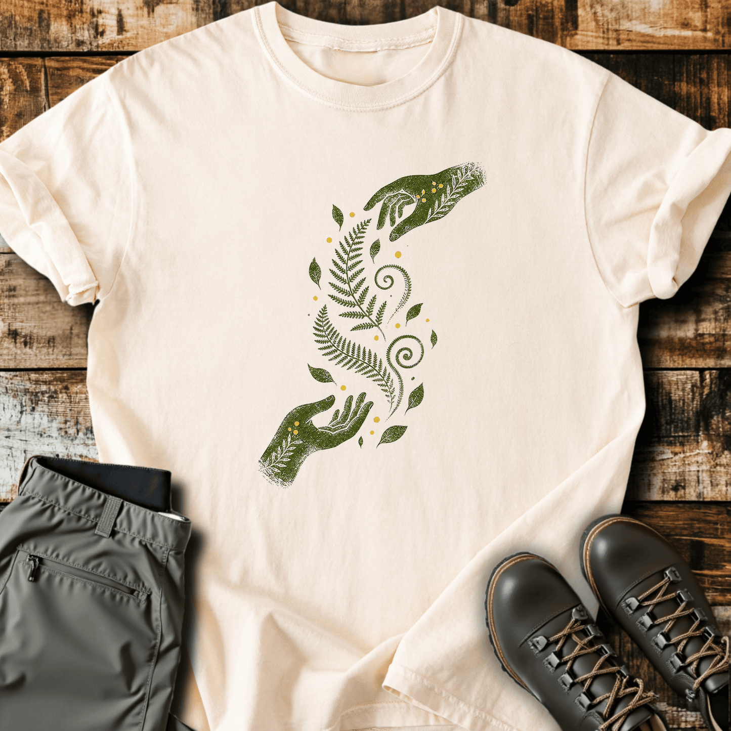 Sloth Hiking Club — ivory