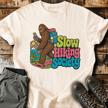 Sloth Hiking Club — ivory