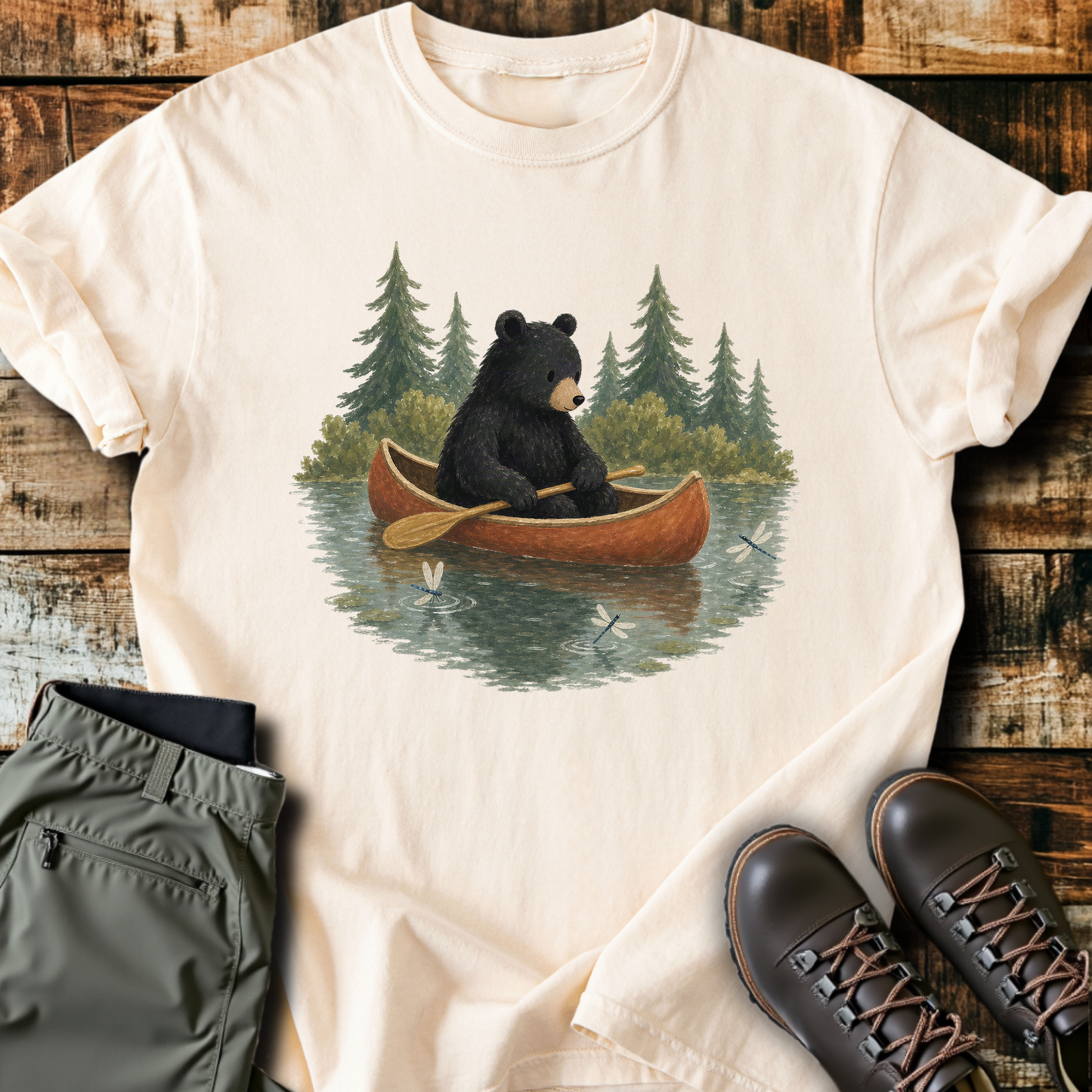 Sloth Hiking Club — ivory