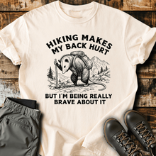 Sloth Hiking Club — ivory