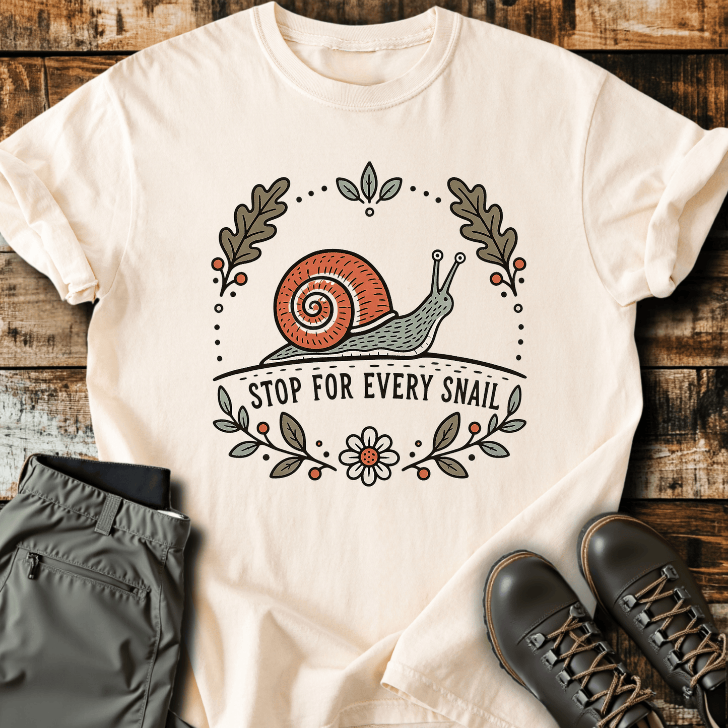 Sloth Hiking Club — ivory