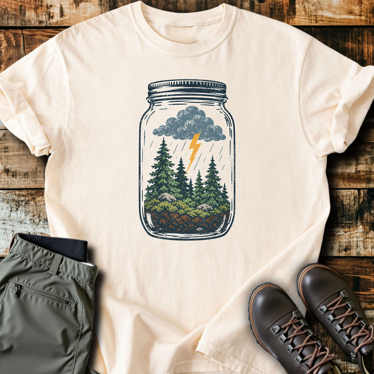Sloth Hiking Club — ivory