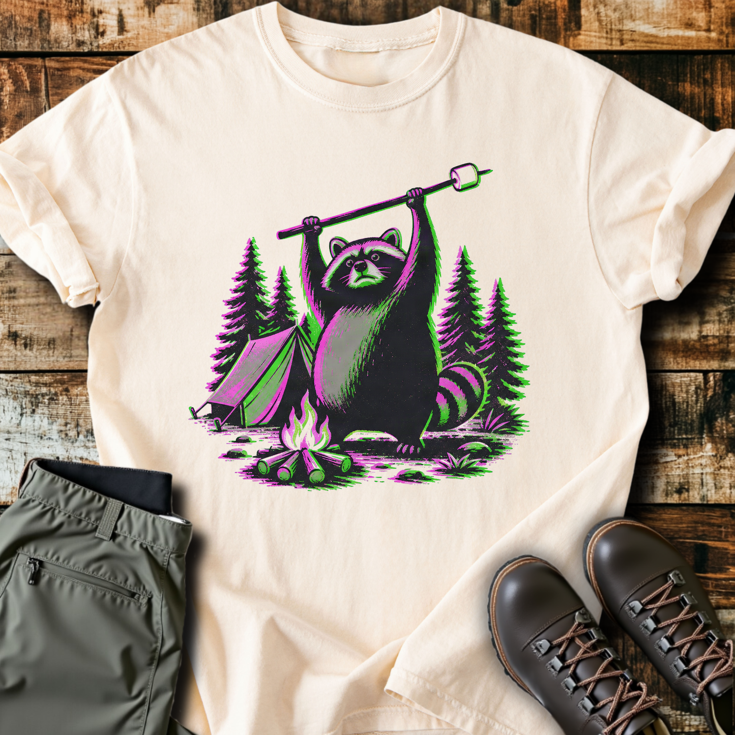 Sloth Hiking Club — ivory