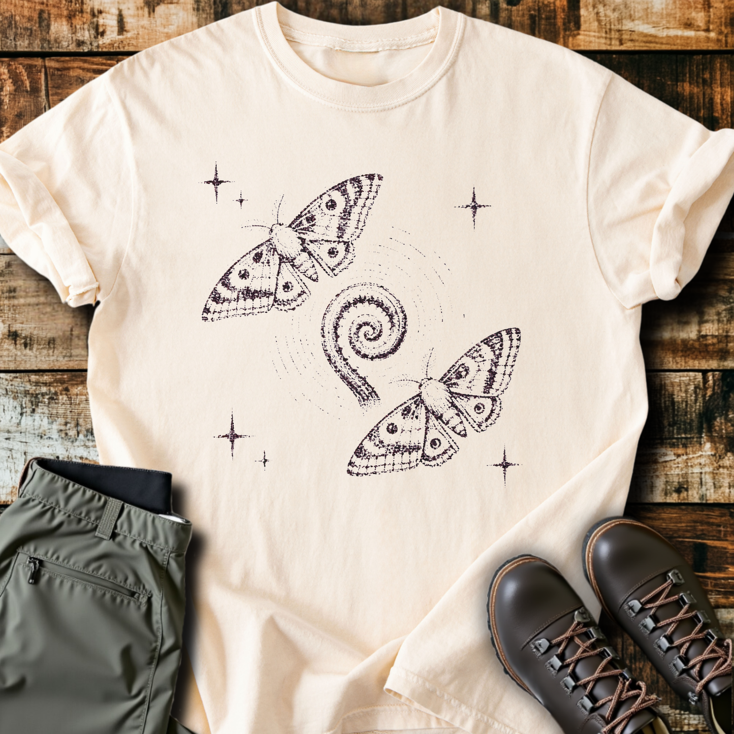 Sloth Hiking Club — ivory