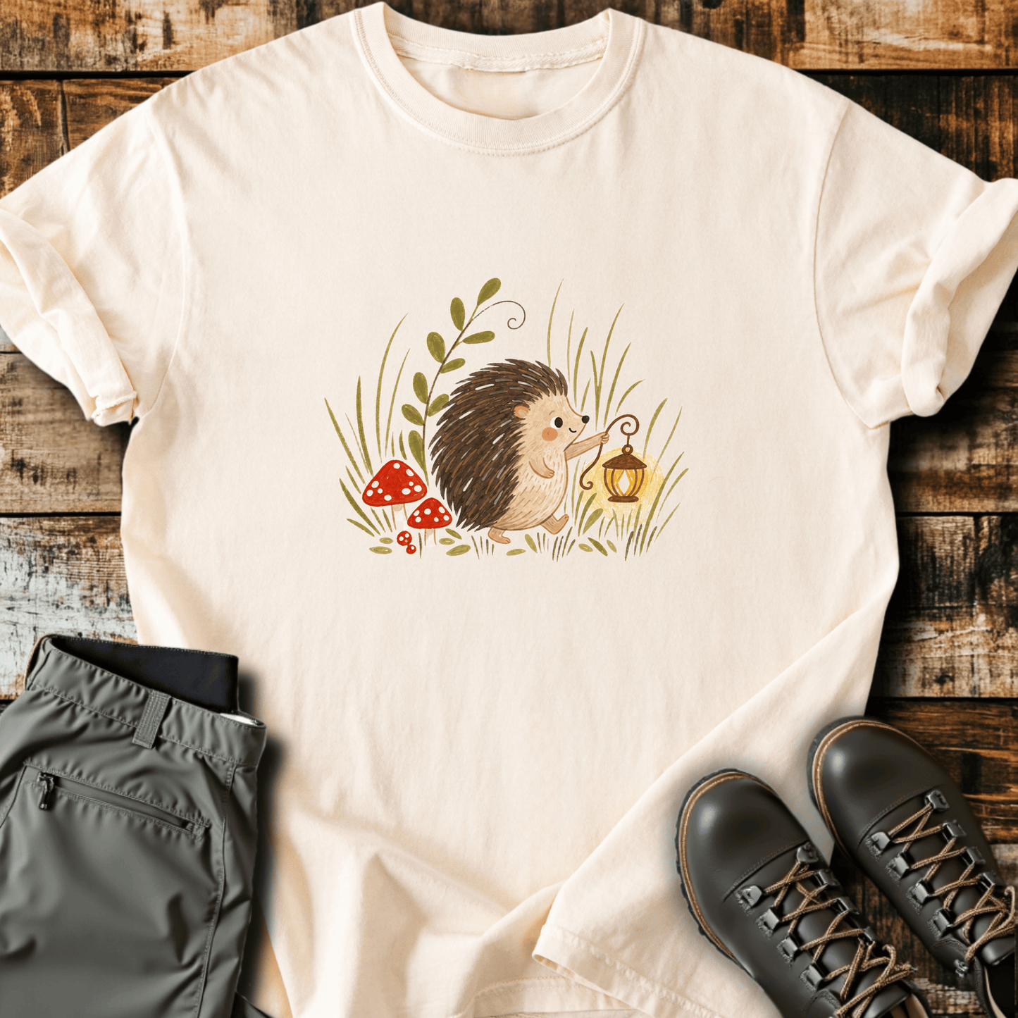 Sloth Hiking Club — ivory