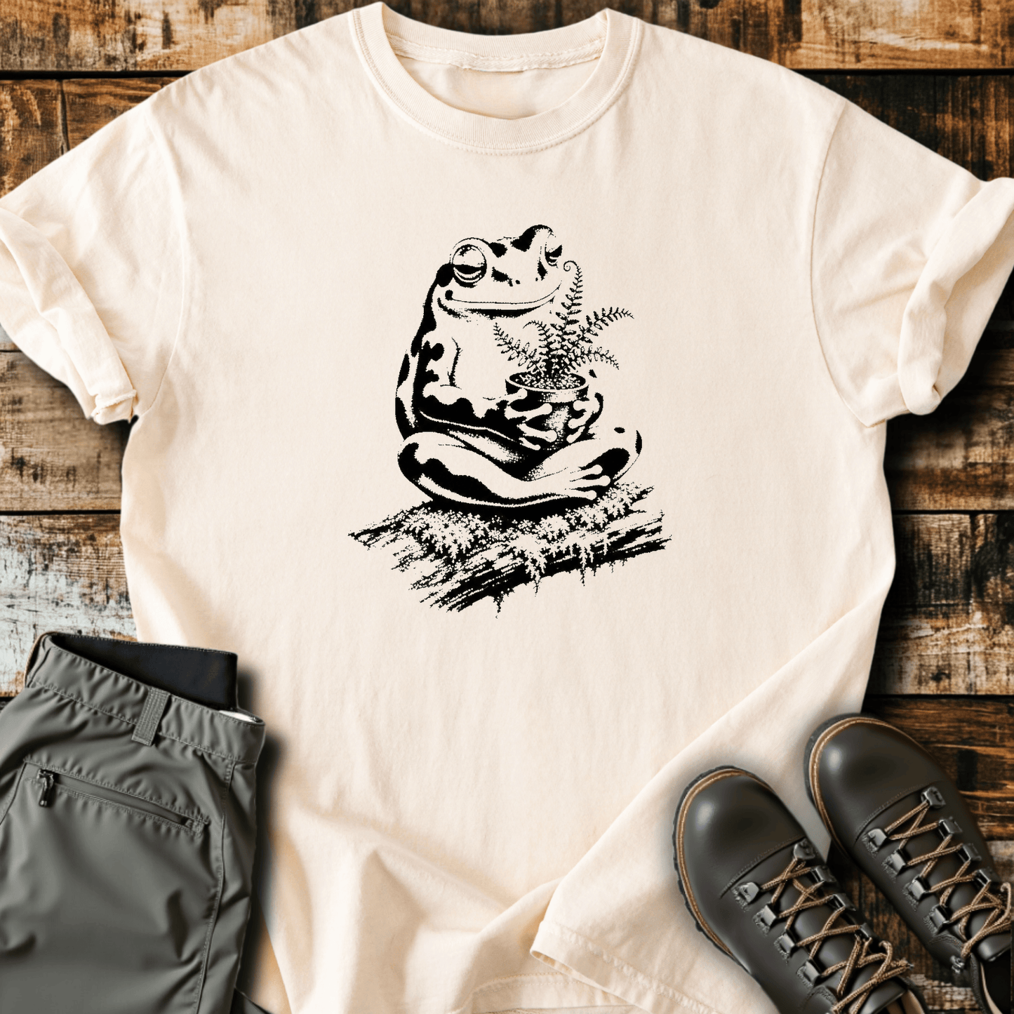Sloth Hiking Club — ivory