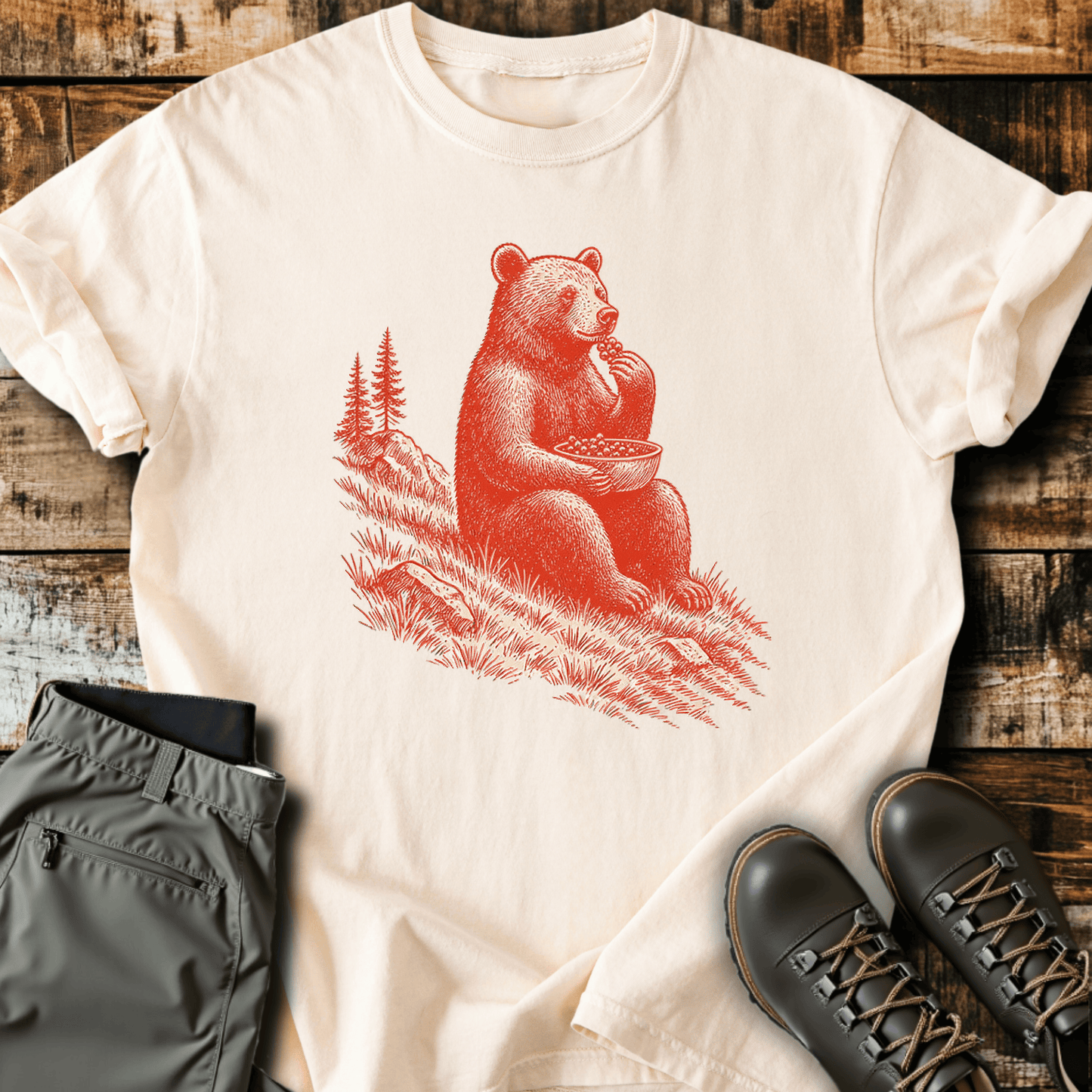 Sloth Hiking Club — ivory