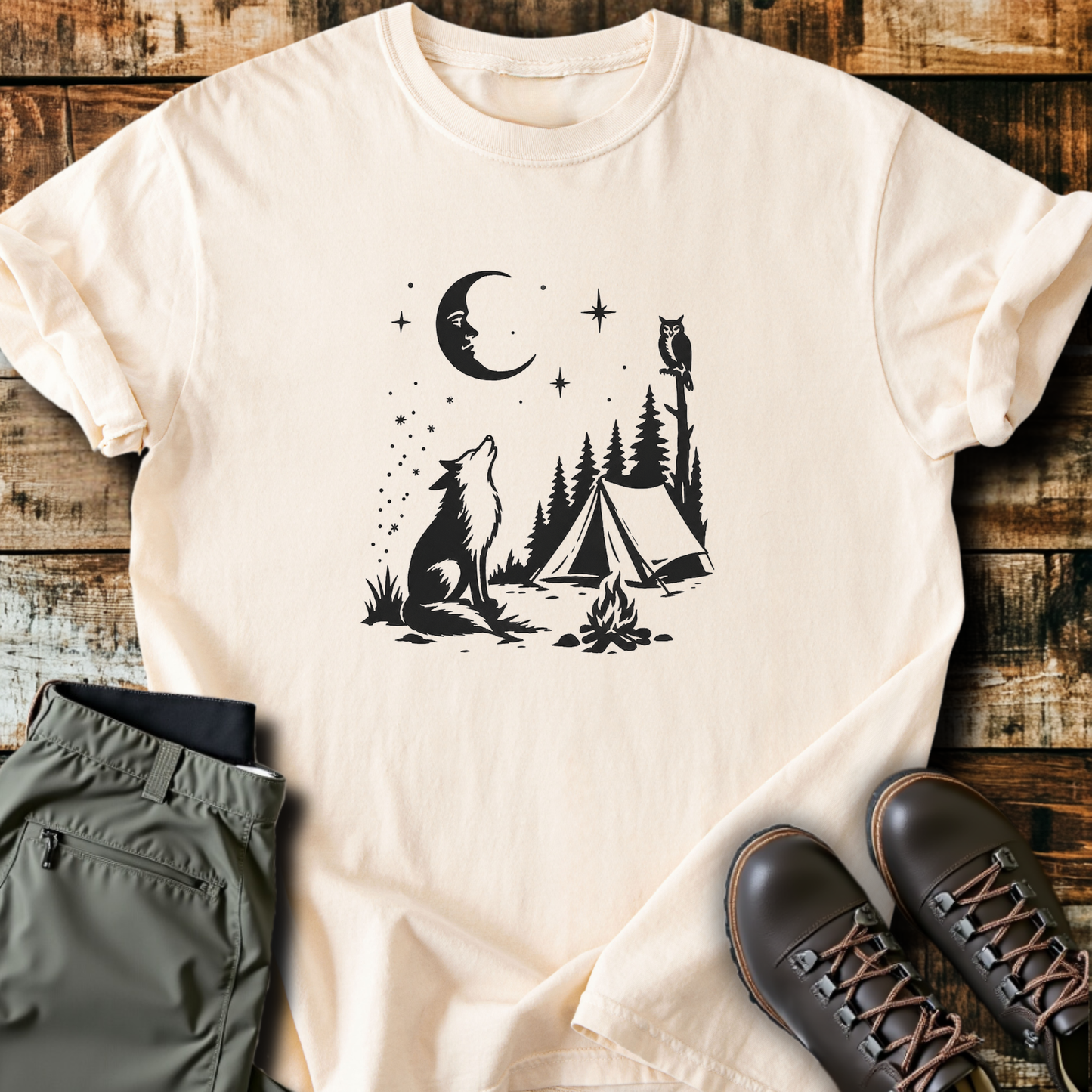 Sloth Hiking Club — ivory