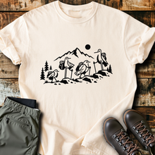 Sloth Hiking Club — ivory