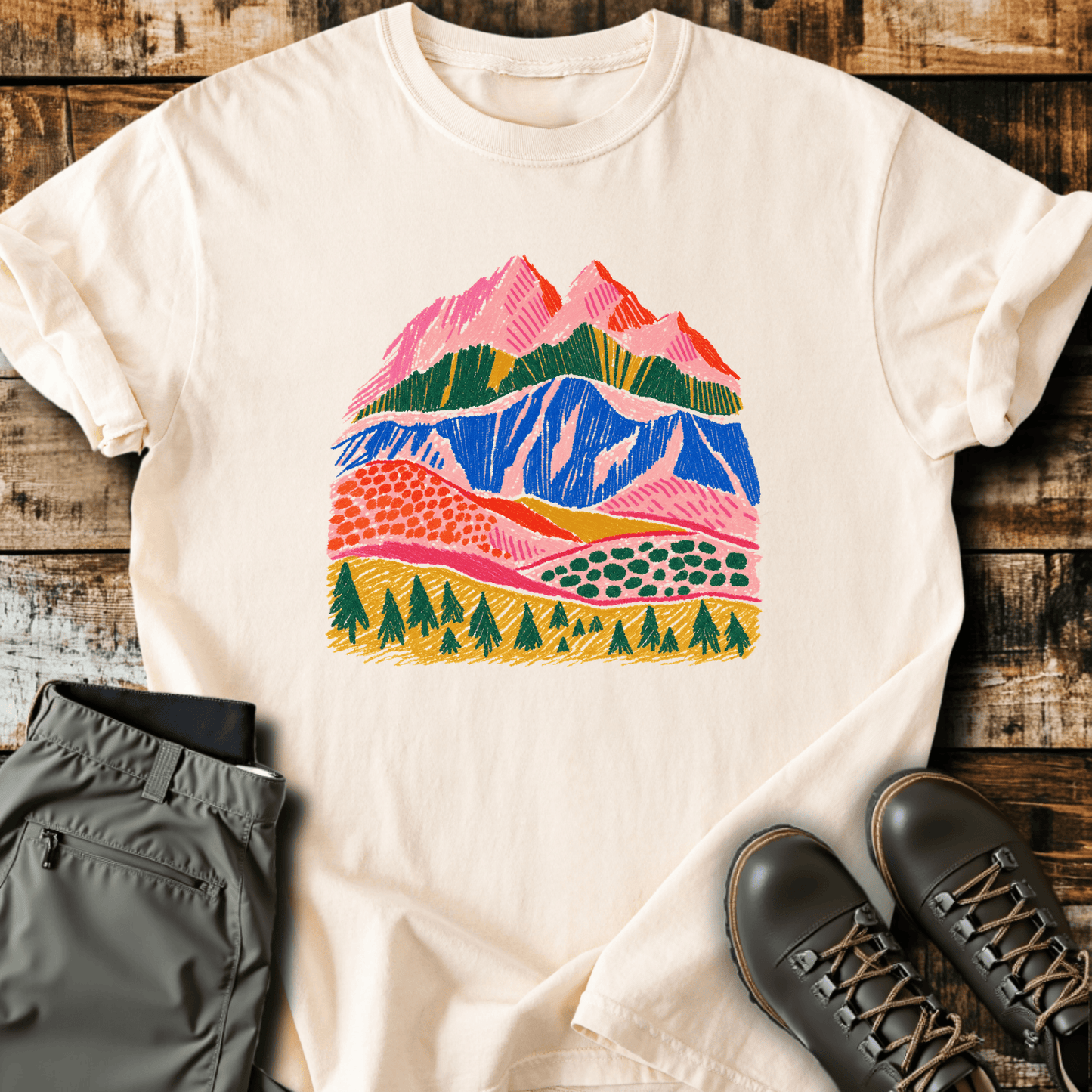 Sloth Hiking Club — ivory