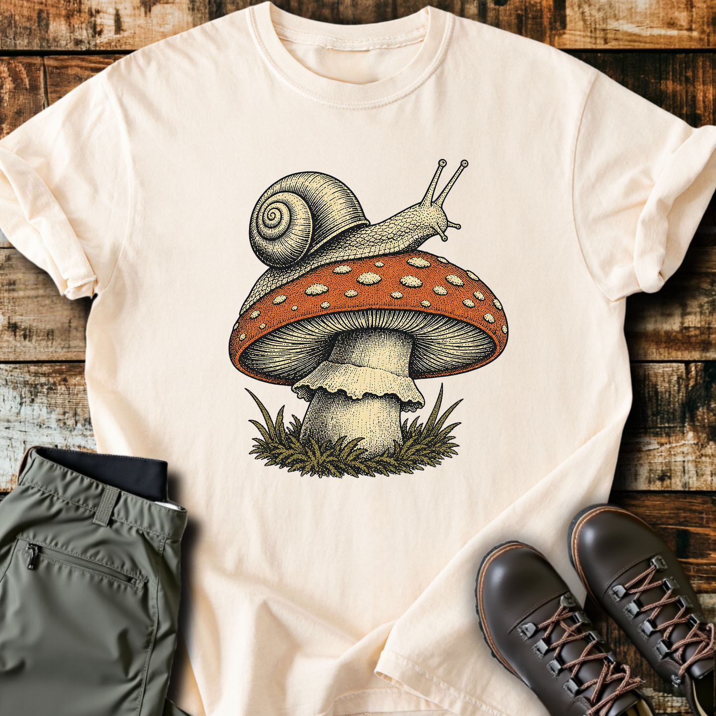 Sloth Hiking Club — ivory