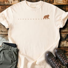 Sloth Hiking Club — ivory