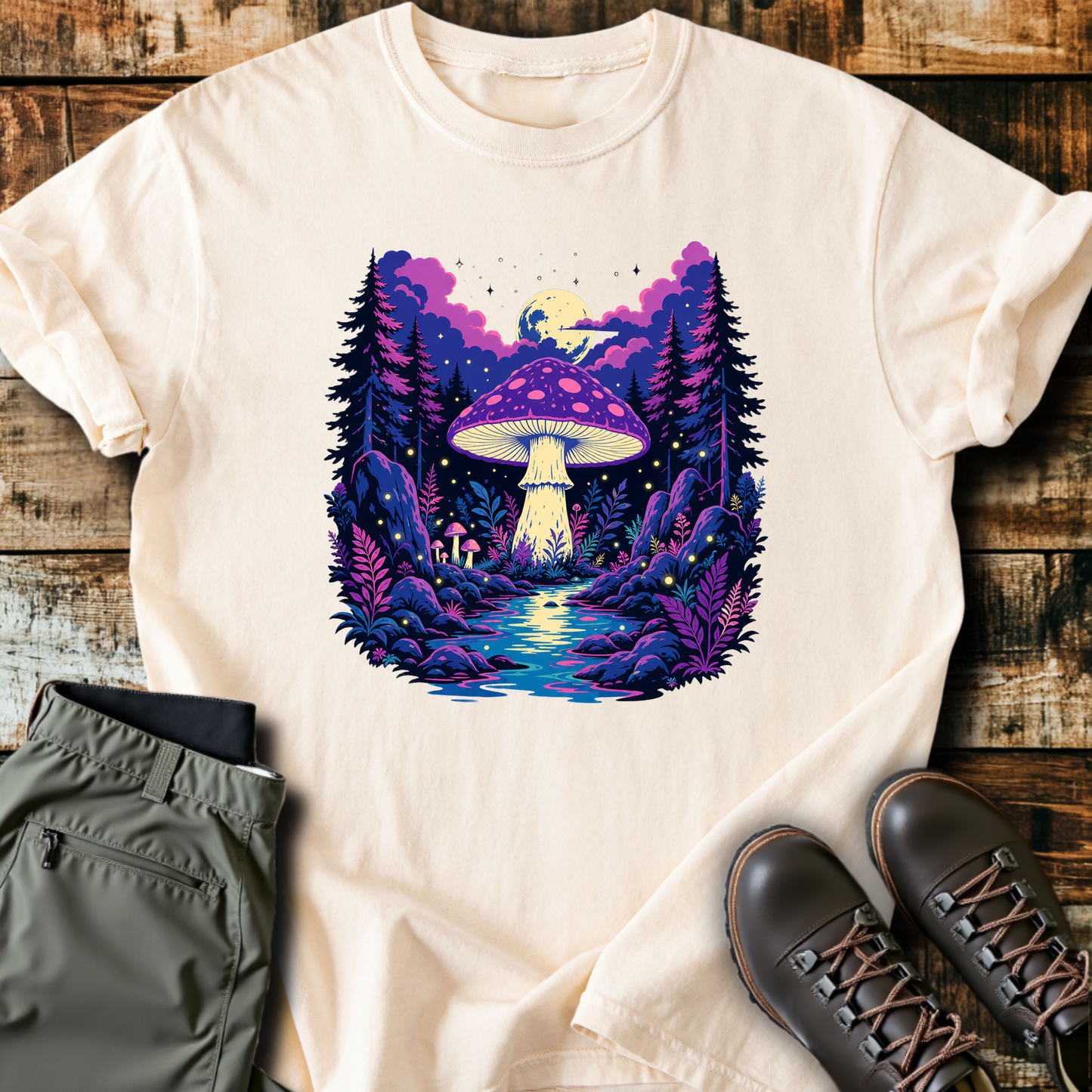 Sloth Hiking Club — ivory