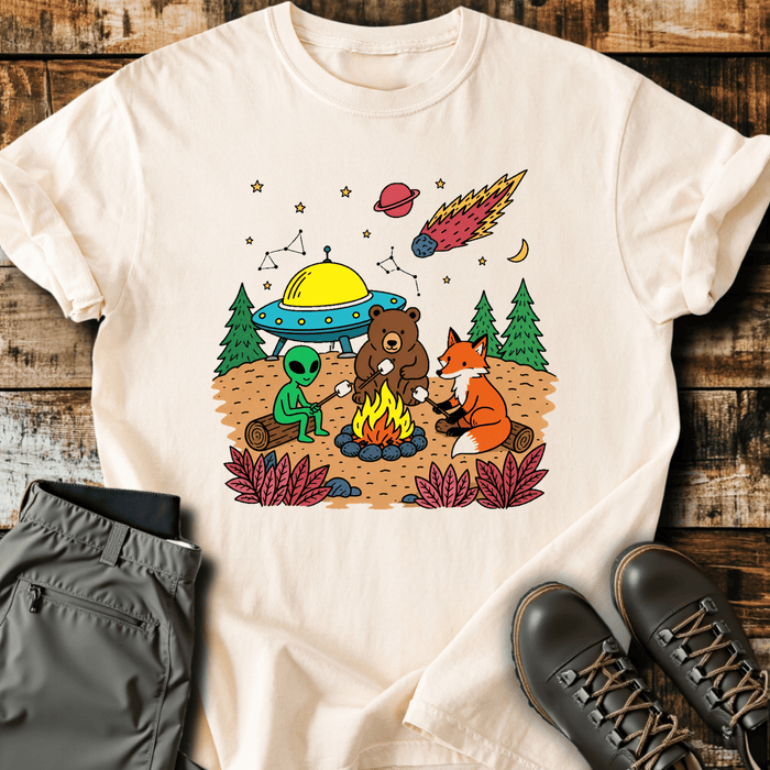 Close Encounters T-Shirt
