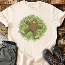 Sloth Hiking Club — ivory