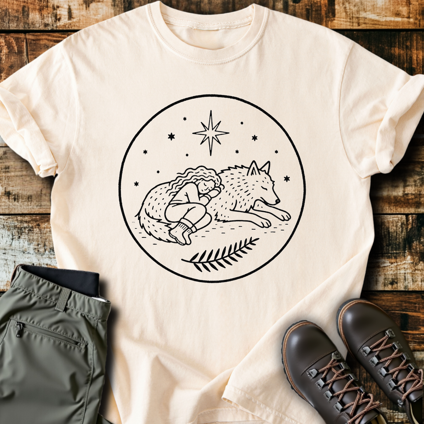 Sloth Hiking Club — ivory