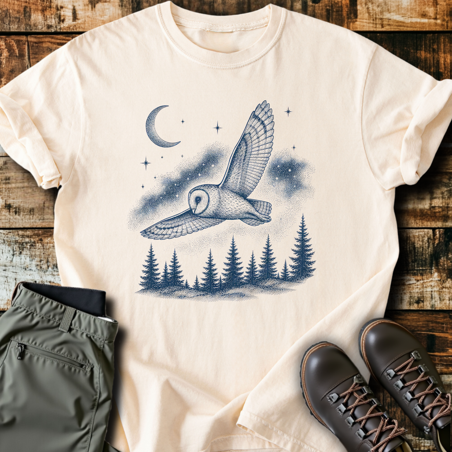 Sloth Hiking Club — ivory