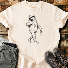 Sloth Hiking Club — ivory