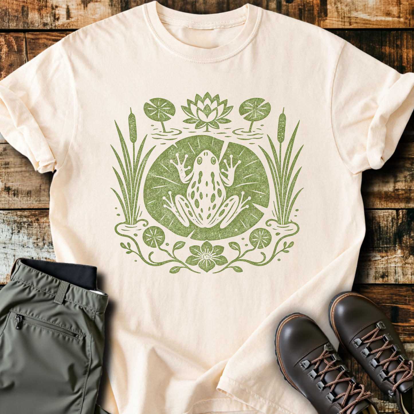 Sloth Hiking Club — ivory