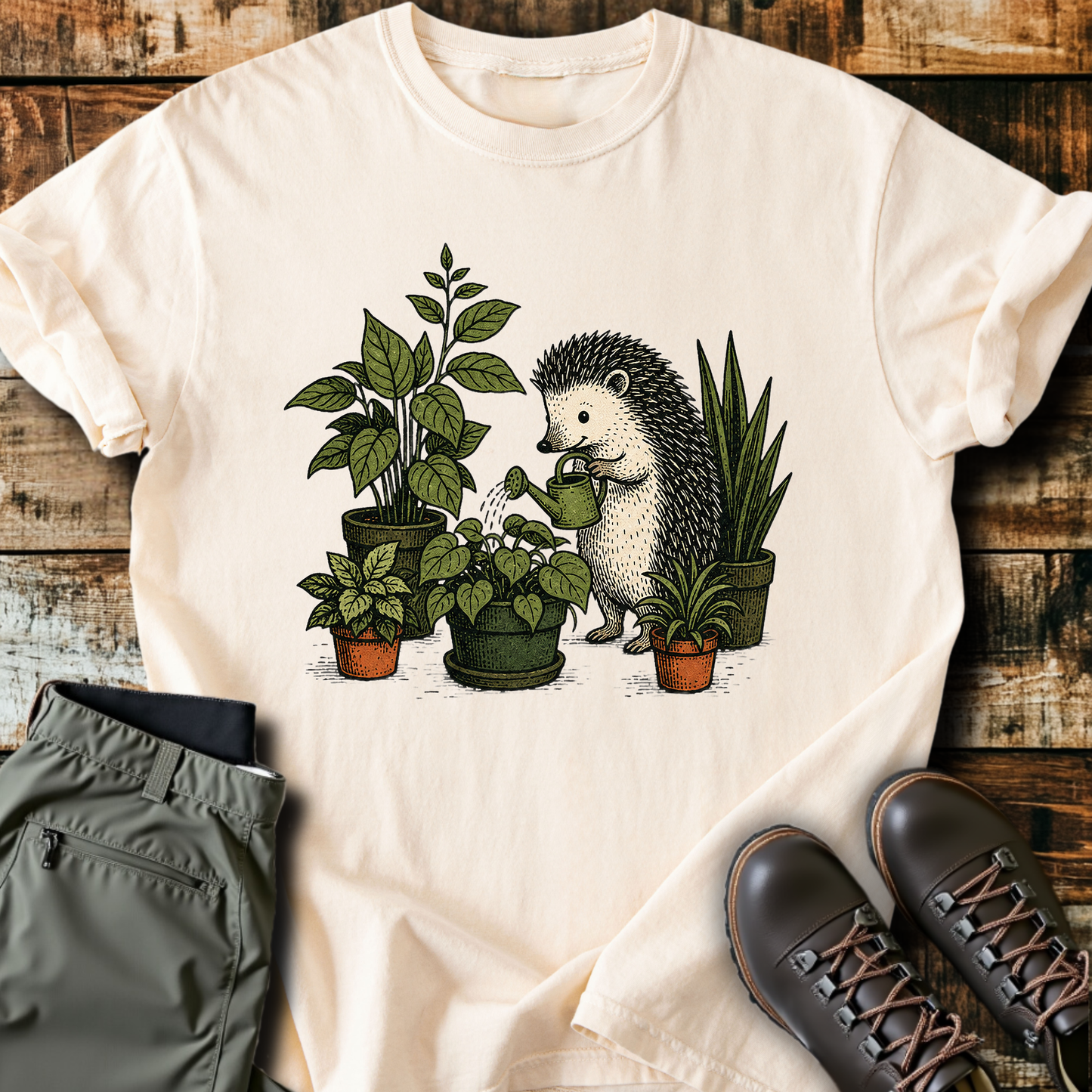 Sloth Hiking Club — ivory