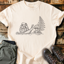 Sloth Hiking Club — ivory
