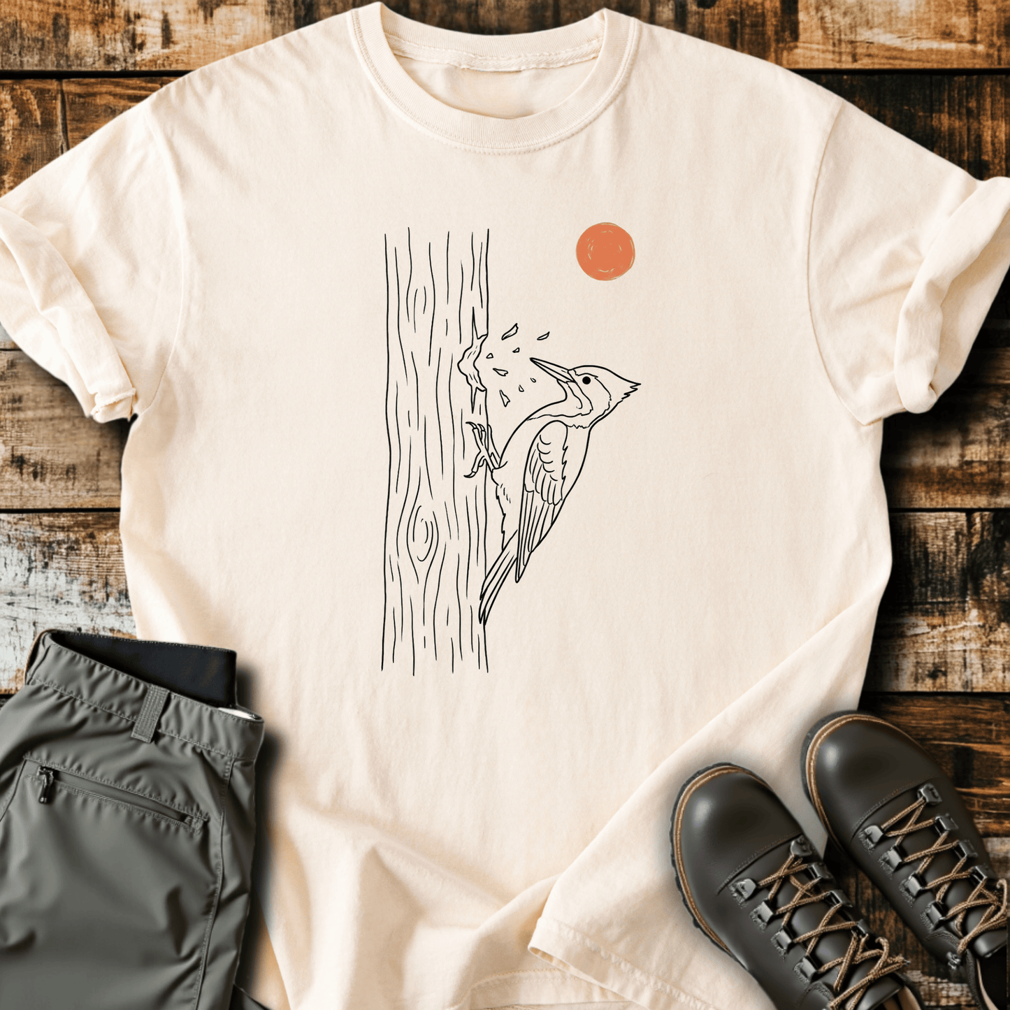 Sloth Hiking Club — ivory
