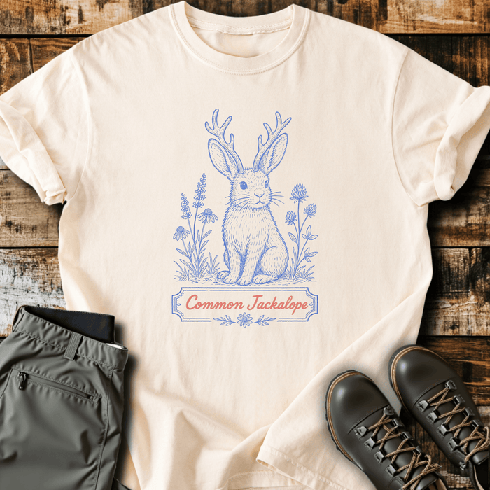 Common Jackalope T-Shirt