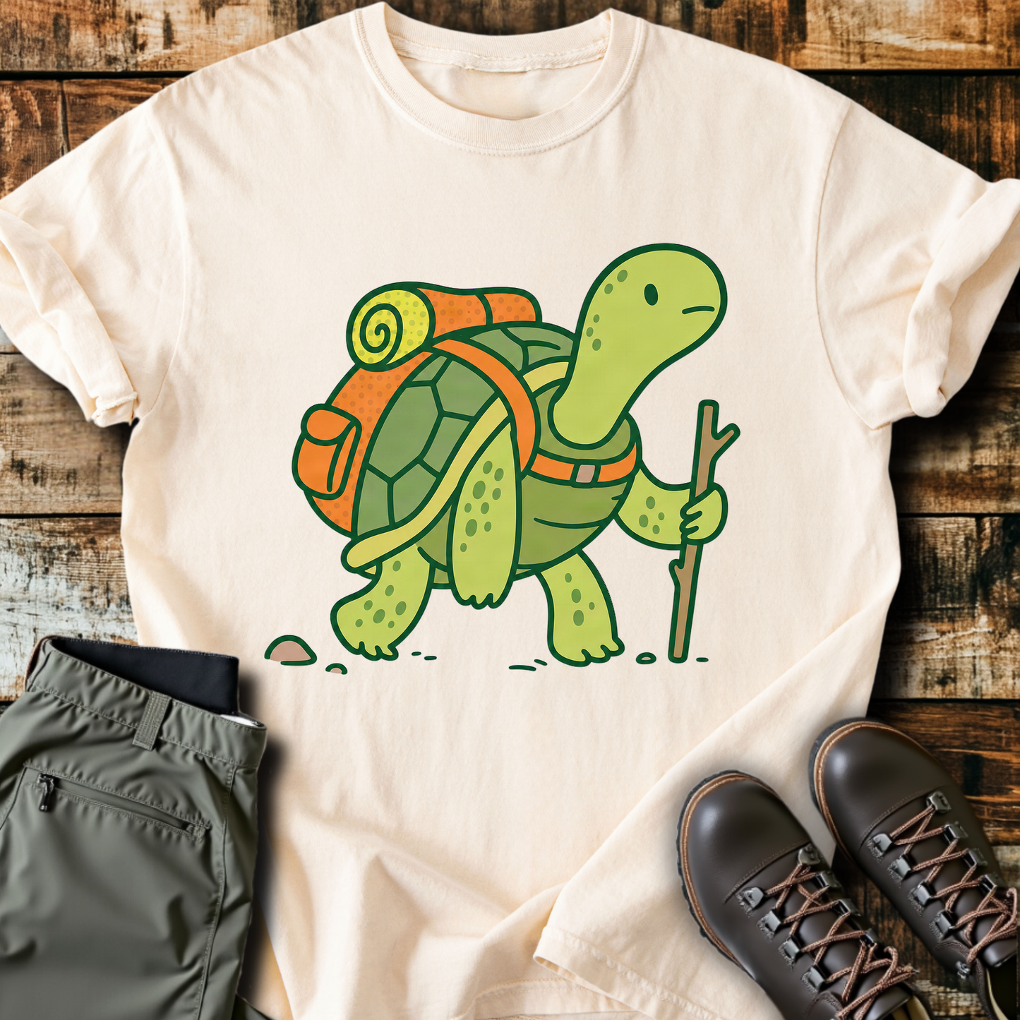 Sloth Hiking Club — ivory