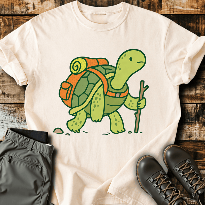 Slow And Steady T-Shirt
