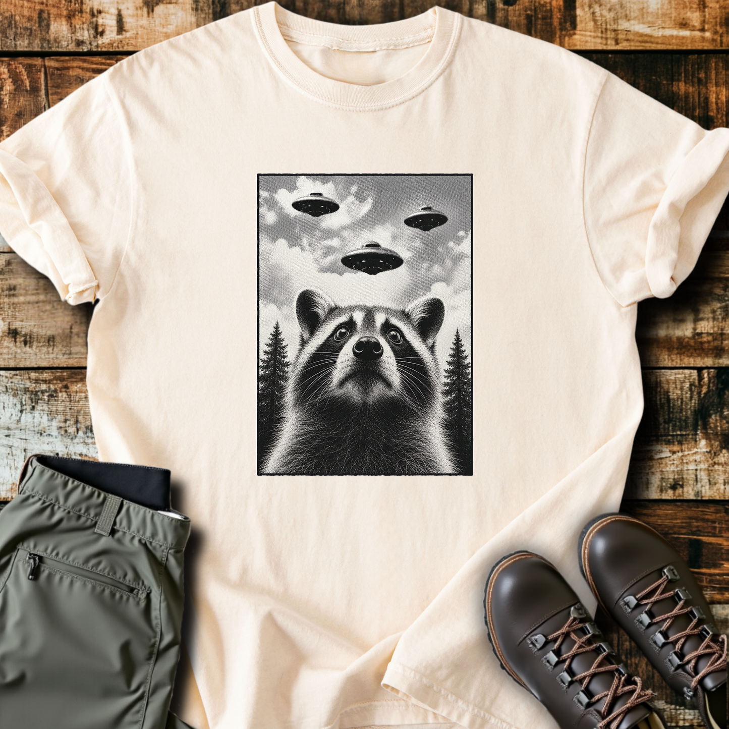 Sloth Hiking Club — ivory
