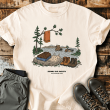 Sloth Hiking Club — ivory